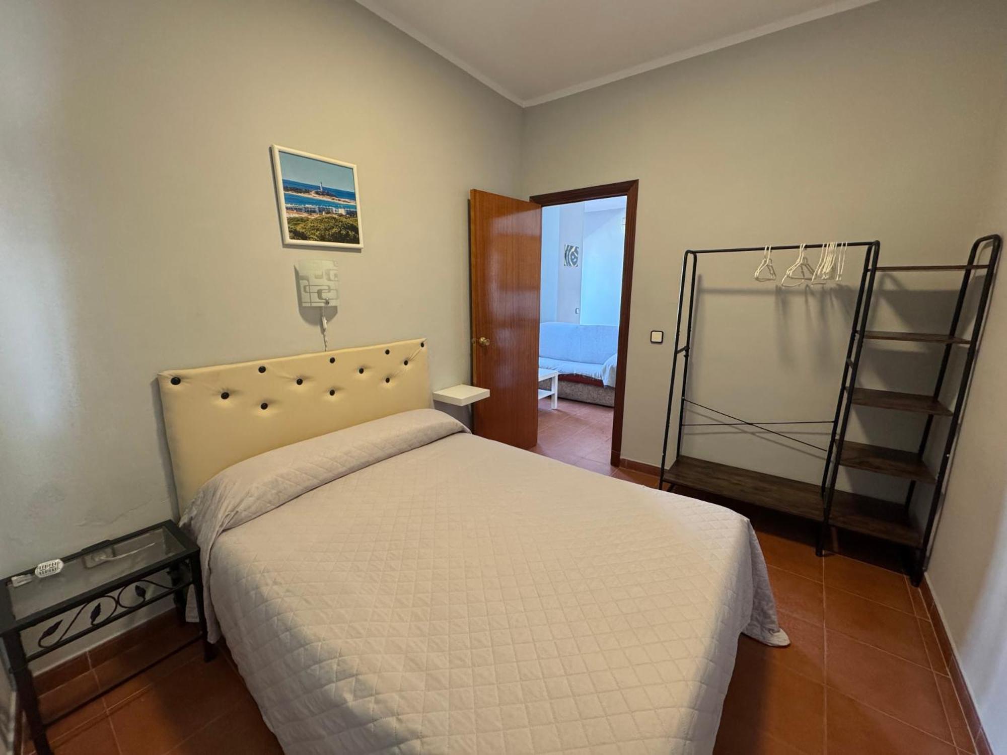 Hostal Miramar Los Canos De Meca Bagian luar foto